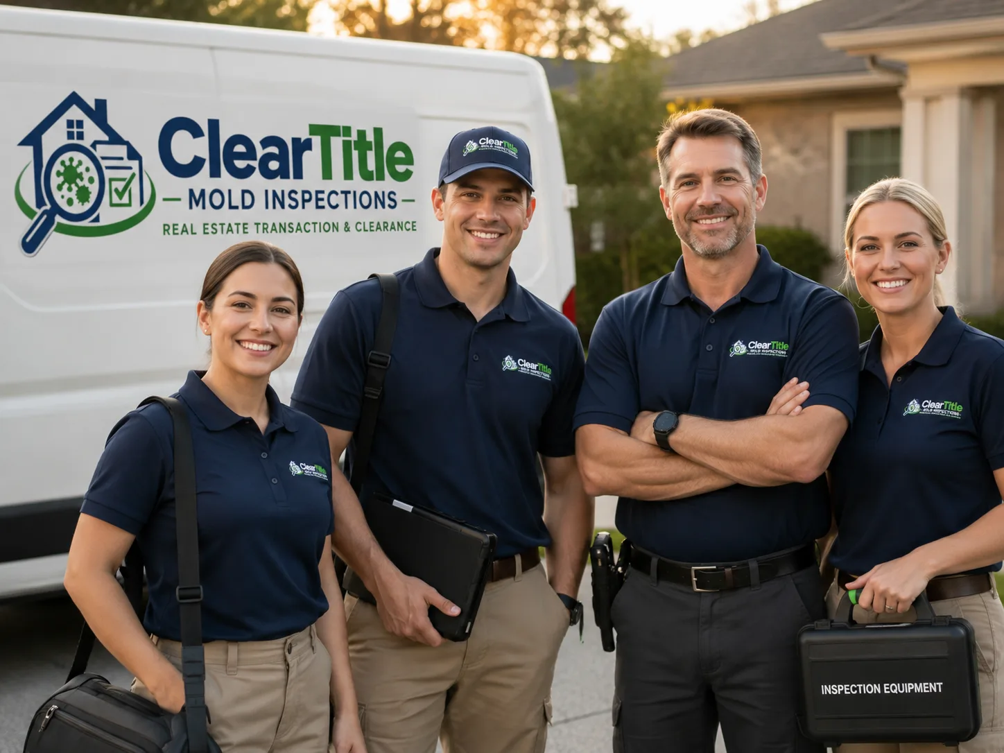Mold Inspection For Home Sale company in Cullen, LA